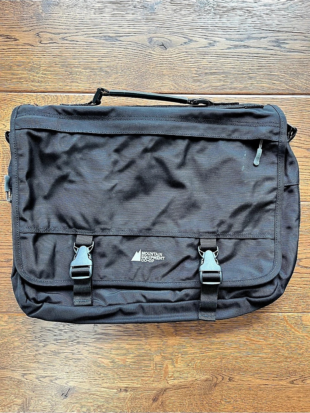 Vintage MEC Messenger Bag
